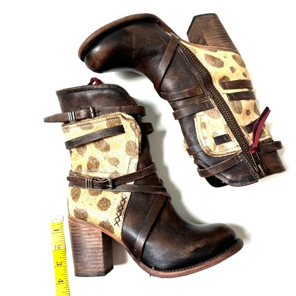 COPY - Freebird Leather Boots - Picture 3 of 8